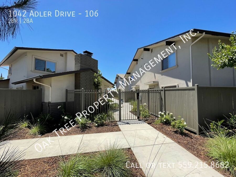 1042 Adler Dr in Clovis, CA - Building Photo