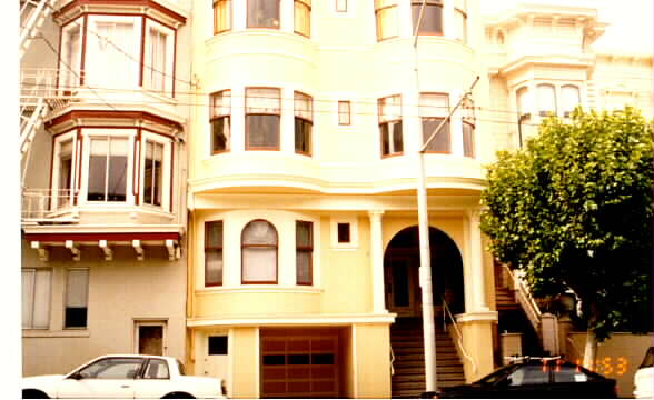 2946-2948 California St in San Francisco, CA - Foto de edificio - Building Photo