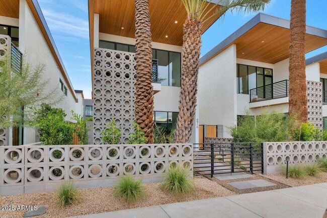 property at 6916 E 2nd St