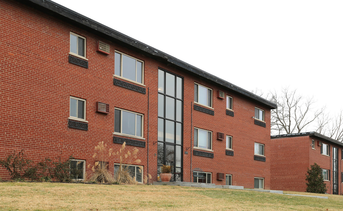 Bike Trails Apartments in Loveland, OH - Building Photo