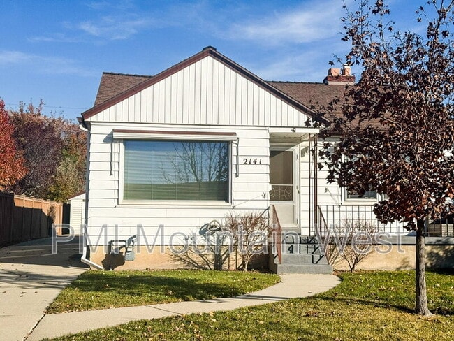 2141 S 1700 E in Salt Lake City, UT - Building Photo - Building Photo