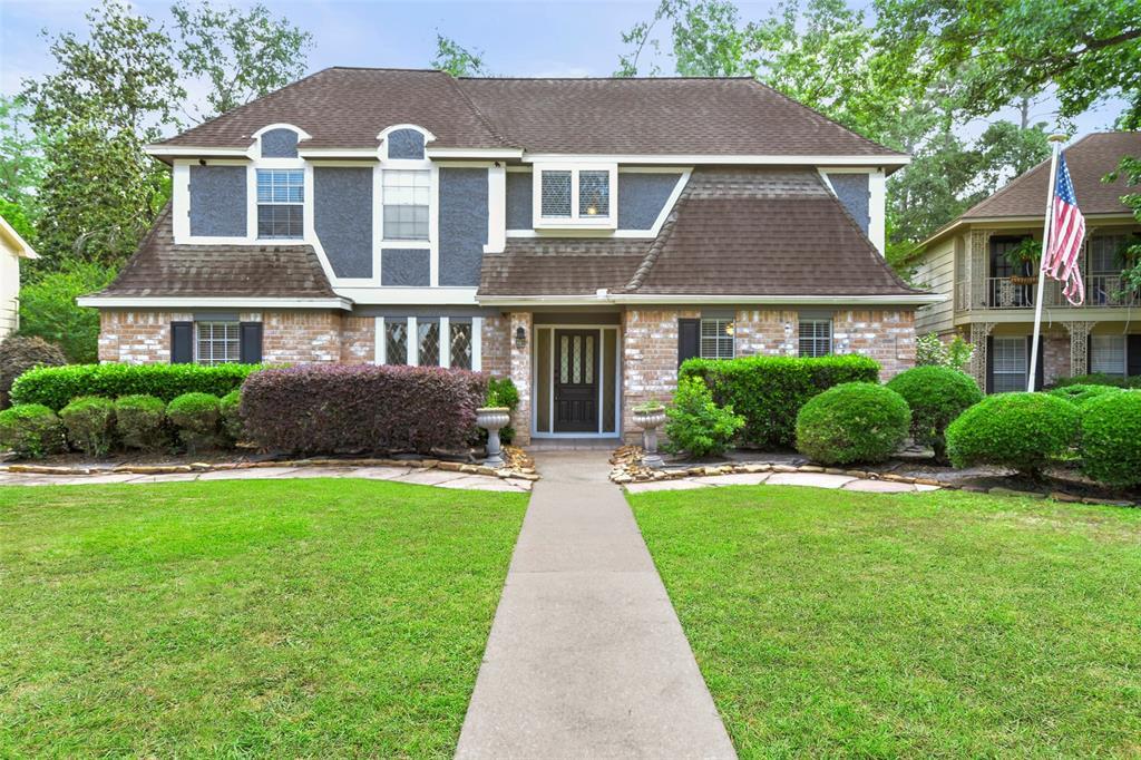 18711 Candlechase Dr in Spring, TX - Foto de edificio