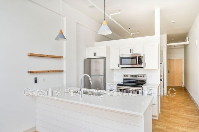 property at 1831 W Michigan St