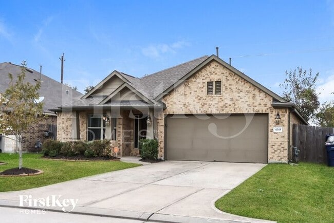 4243 Bearberry Ave in Baytown, TX - Building Photo - Building Photo