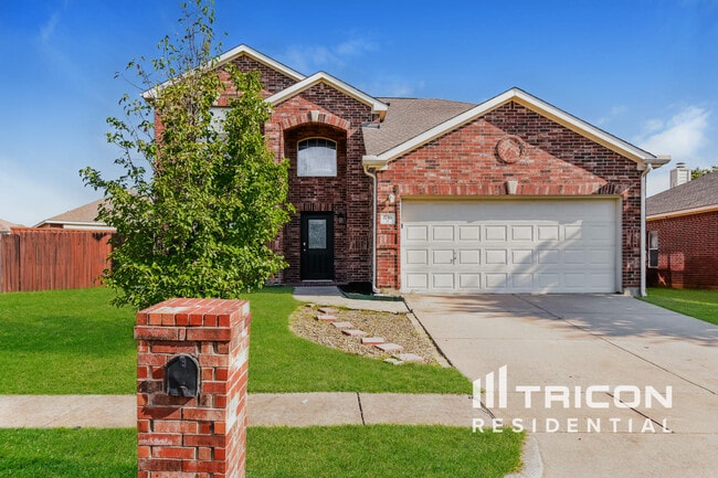 property at 1716 Anchorage Dr