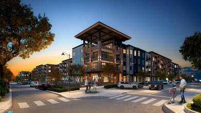 Jefferson Park House in Frisco, TX - Foto de edificio - Building Photo