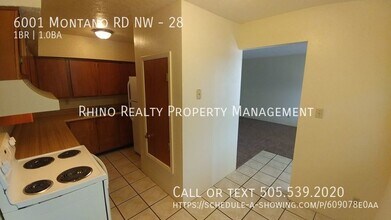 6001 Montaño Rd NW in Albuquerque, NM - Building Photo - Building Photo
