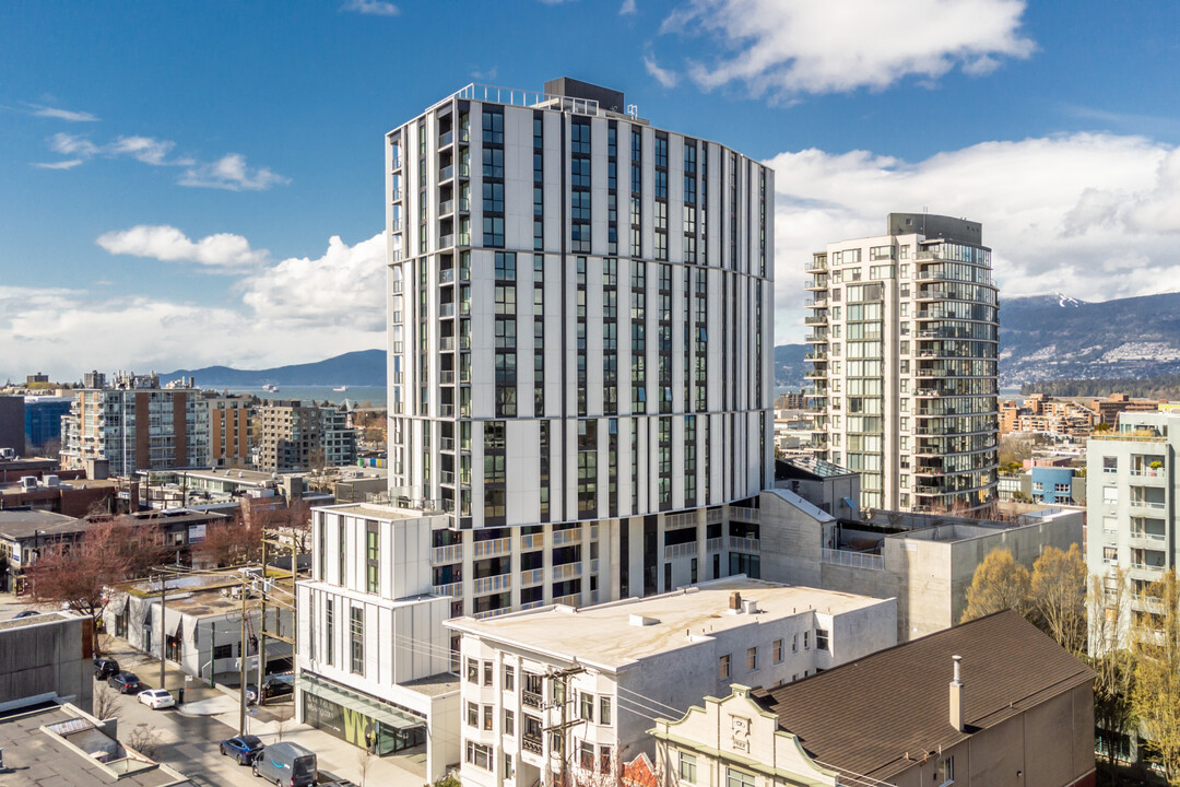 Vancouver Masonic Centre in Vancouver, BC - Building Photo