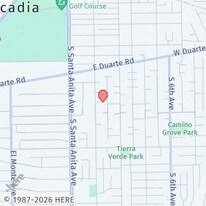 116 Kari Way in Arcadia, CA - Building Photo