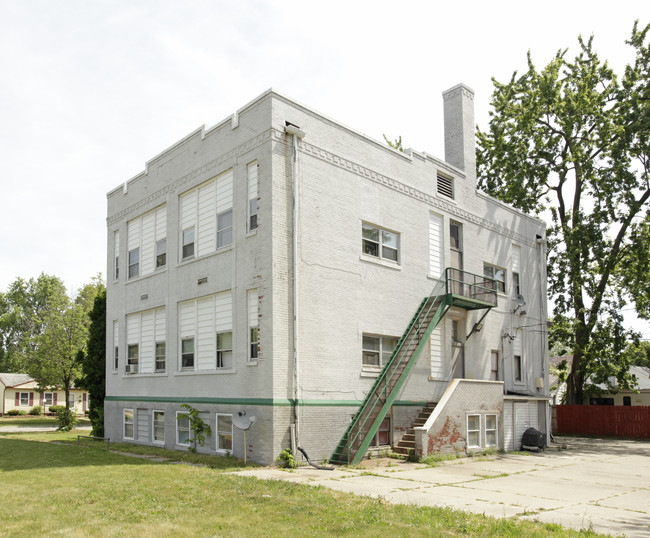 10 Gibbs St in Mount Clemens, MI - Foto de edificio - Building Photo