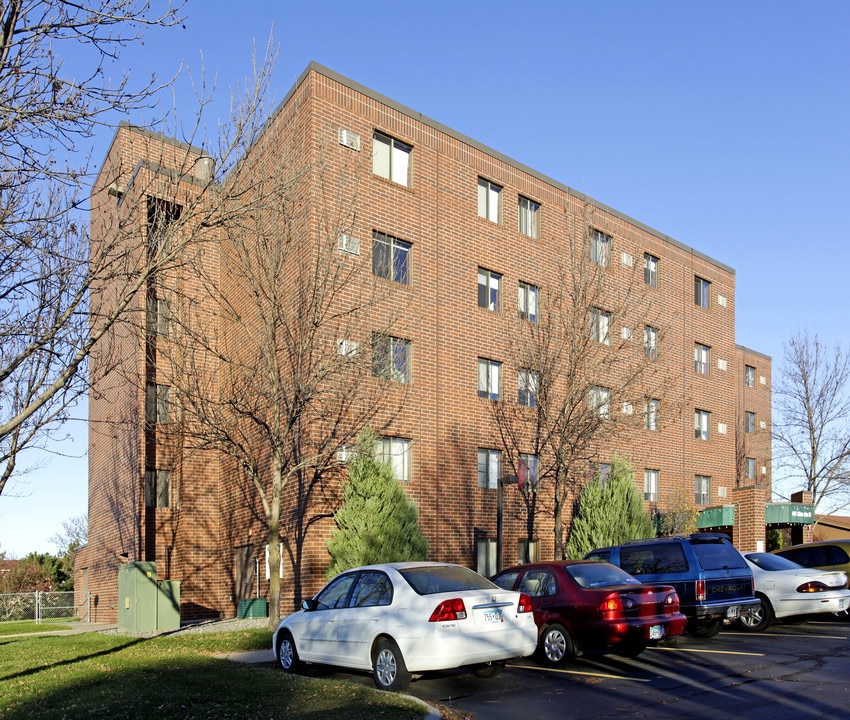 Wimbledon Green Apartments in St. Cloud, MN - Building Photo