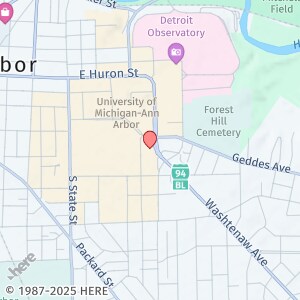 property at 1224 Washtenaw Ct