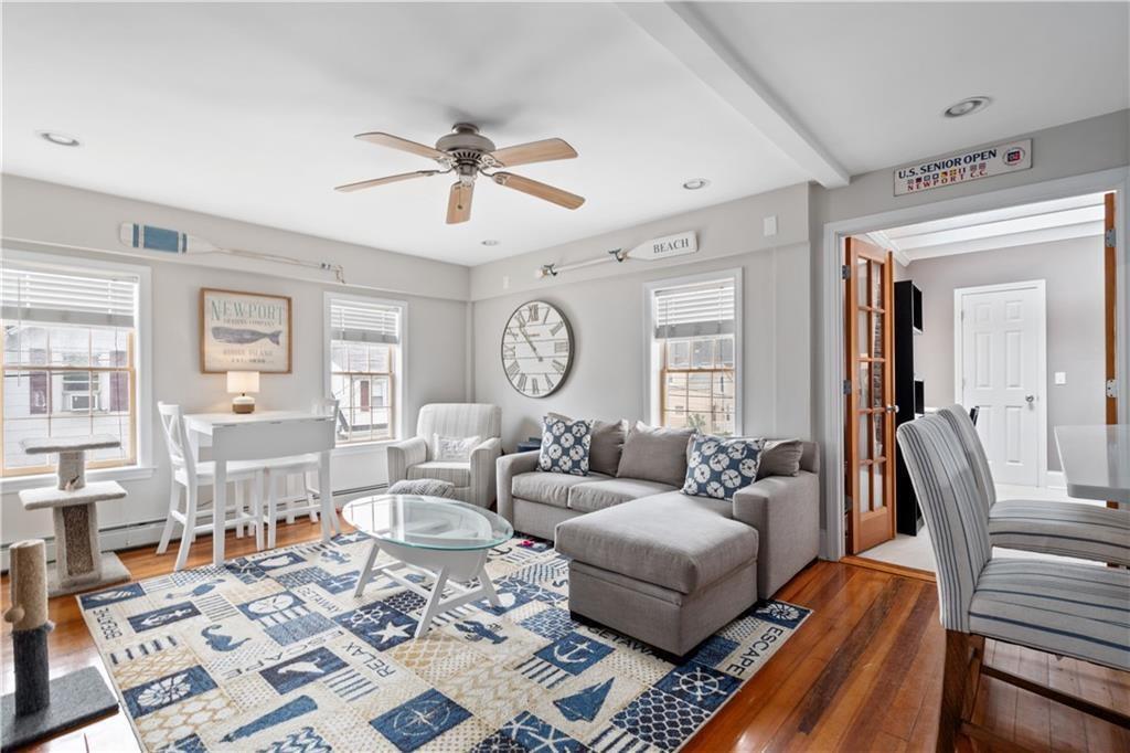 22 Stockholm St in Newport, RI - Building Photo