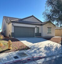 6712 Donna St in North Las Vegas, NV - Building Photo