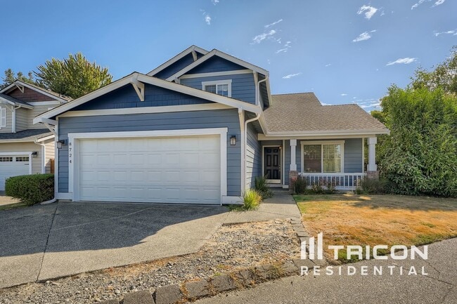 8724 133rd St Ct E in Puyallup, WA - Building Photo - Building Photo