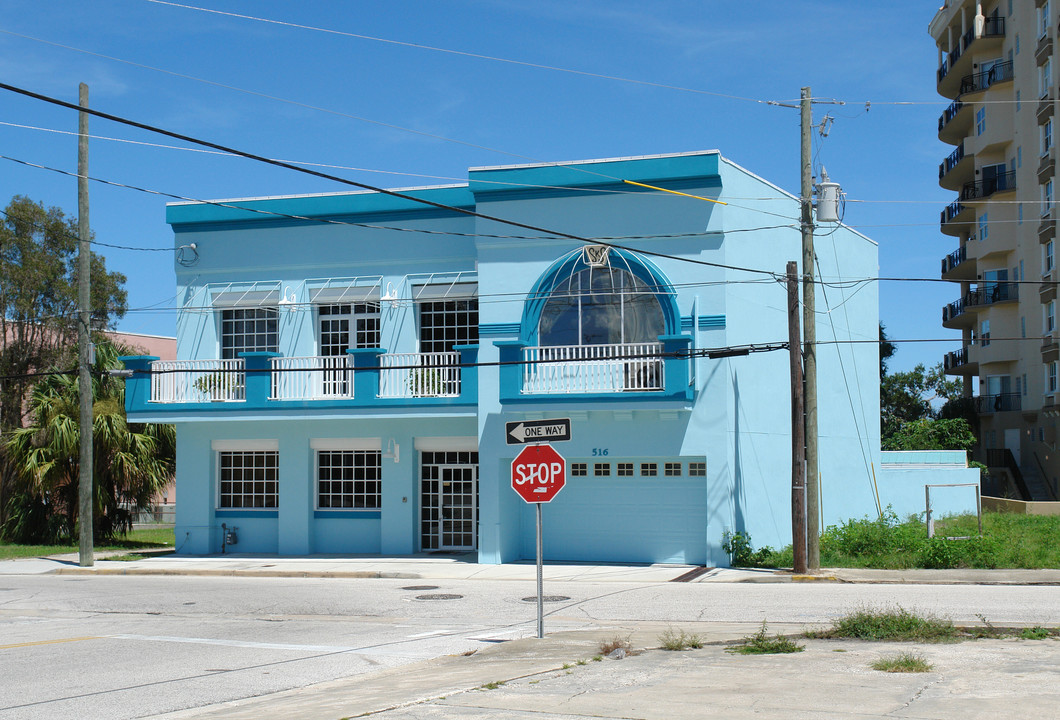 516 Delannoy Ave in Cocoa, FL - Building Photo