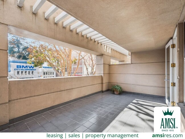 property at 1650 Jackson St