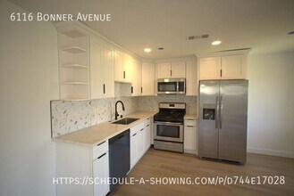 6116 Bonner Ave in Los Angeles, CA - Building Photo - Building Photo