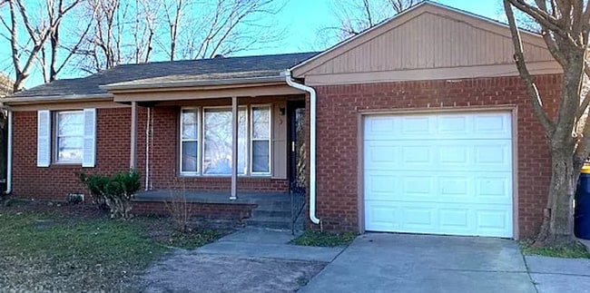 property at 1702 W Britton Rd