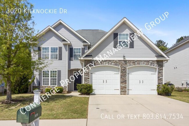 property at 3020 Kilknockie Dr