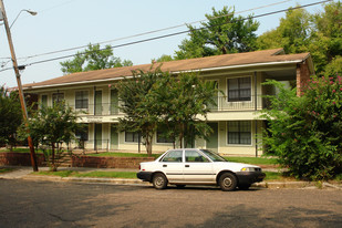 Madison Garden Apartments