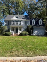 14001 Twin Cedars Terrace in Chester, VA - Building Photo