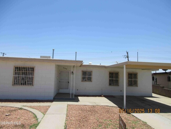 property at 6540 Cheyenne Trail