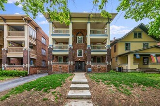 2805 CHARLOTTE in Kansas City, MO - Building Photo - Building Photo
