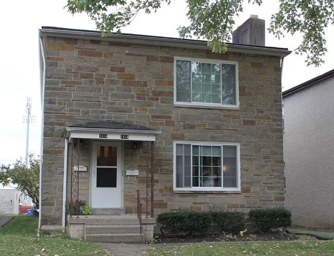 property at 1414 Ashland Ave