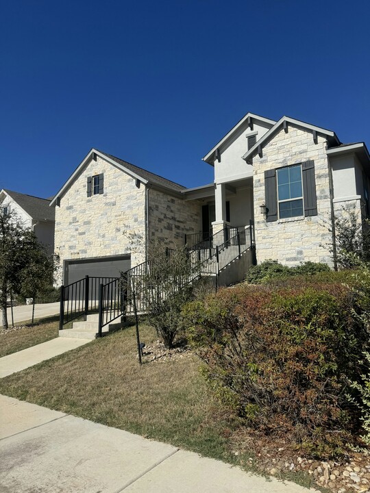 109 Tanali Trail in Georgetown, TX - Foto de edificio