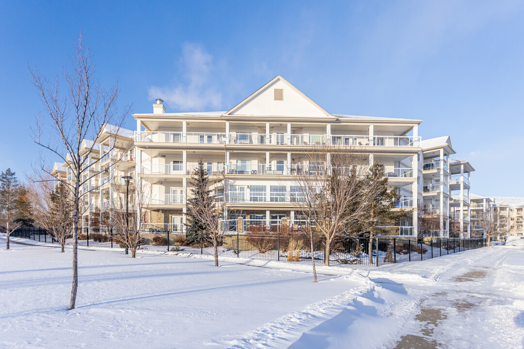 Place at Lakeside in Edmonton, AB - Building Photo