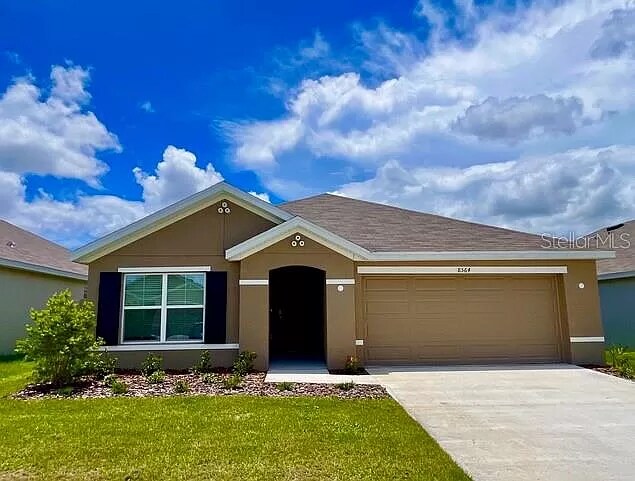 property at 8564 SW 46th Terrace