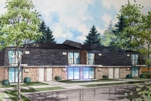 Camelot Court Apartments in Buffalo, NY - Building Photo