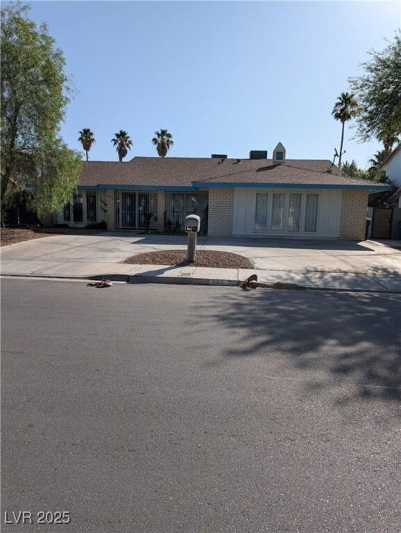 property at 3412 Sioux Way