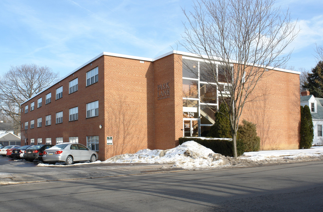 Park Lane Apartments in State College, PA - Building Photo