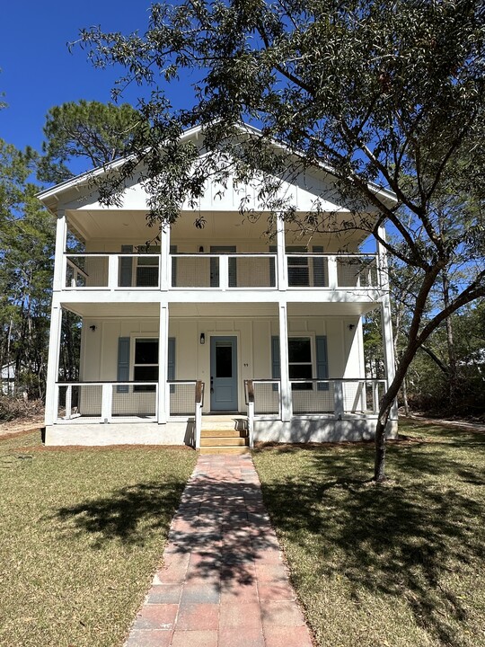99 Delveig Ave in Santa Rosa Beach, FL - Building Photo