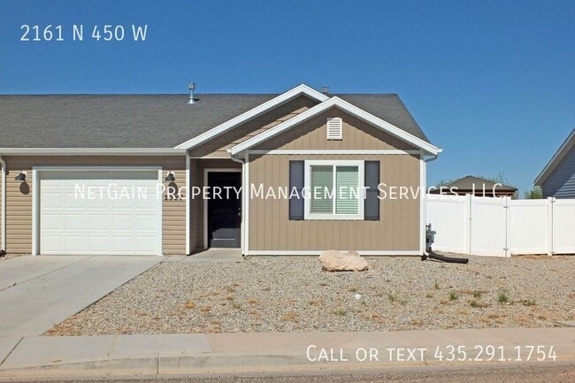 property at 2161 N 450 W