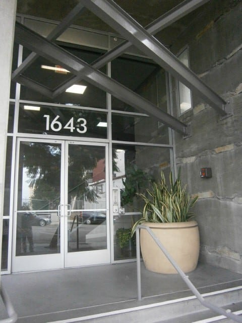 1643 Sixth Ave in San Diego, CA - Building Photo - Building Photo