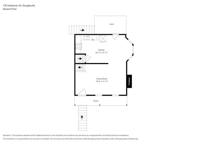 176 Hale Haven Dr in Douglasville, GA - Building Photo - Building Photo