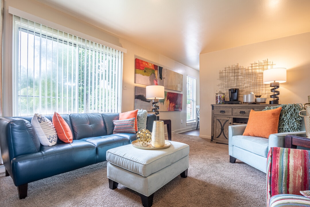 Windham Hills in Petersburg, VA - Building Photo