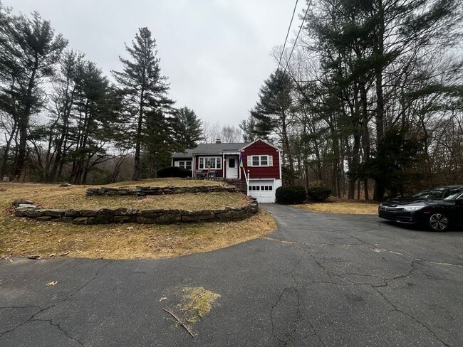property at 604 Huckleberry Hill Rd