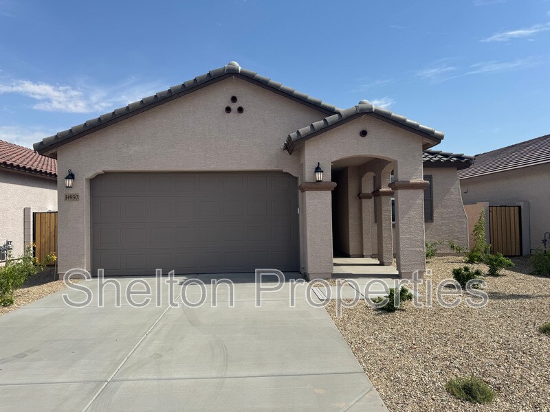 14930 W Buckskin Trl in Surprise, AZ - Building Photo