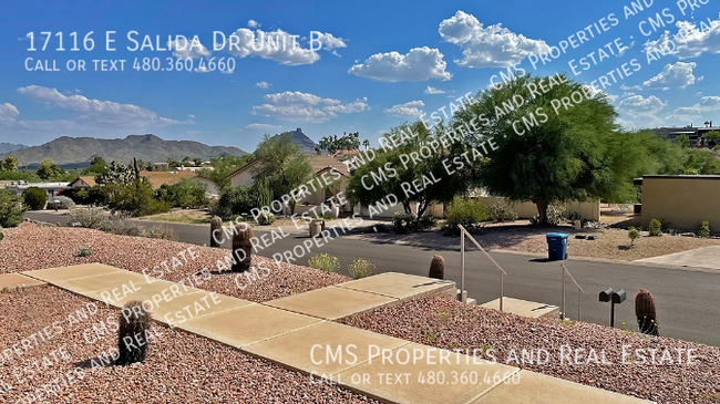 17116 E Salida Dr in Fountain Hills, AZ - Building Photo - Building Photo