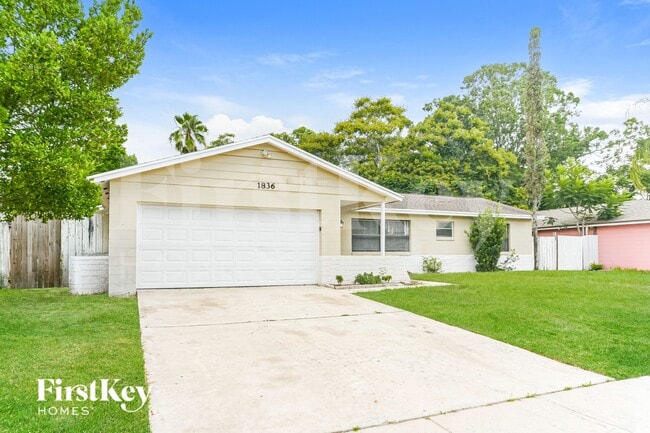 property at 1836 Columbine Dr