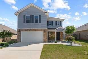 725 Widgeon Wy in Crestview, FL - Building Photo