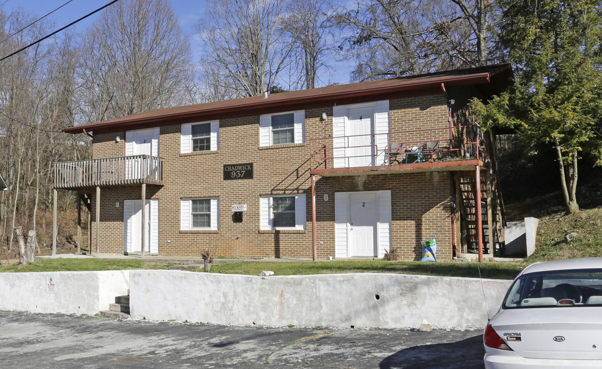 CHADWICK APARTMENTS in Kingsport, TN - Building Photo