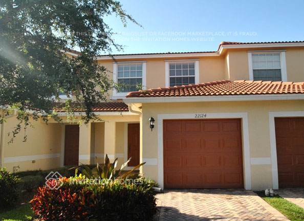 22124 Majestic Woods Way in Boca Raton, FL - Foto de edificio