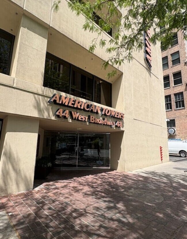 property at 44 W Broadway