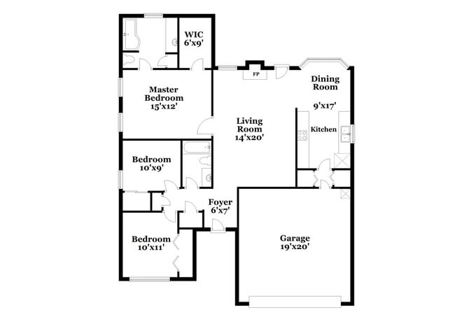 939 Maple Leaf Ridge in Jonesboro, GA - Building Photo - Building Photo