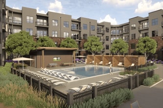 Ajax at Aksarben Village in Omaha, NE - Building Photo - Building Photo